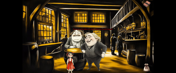 Luna and the Sea screenshot 4