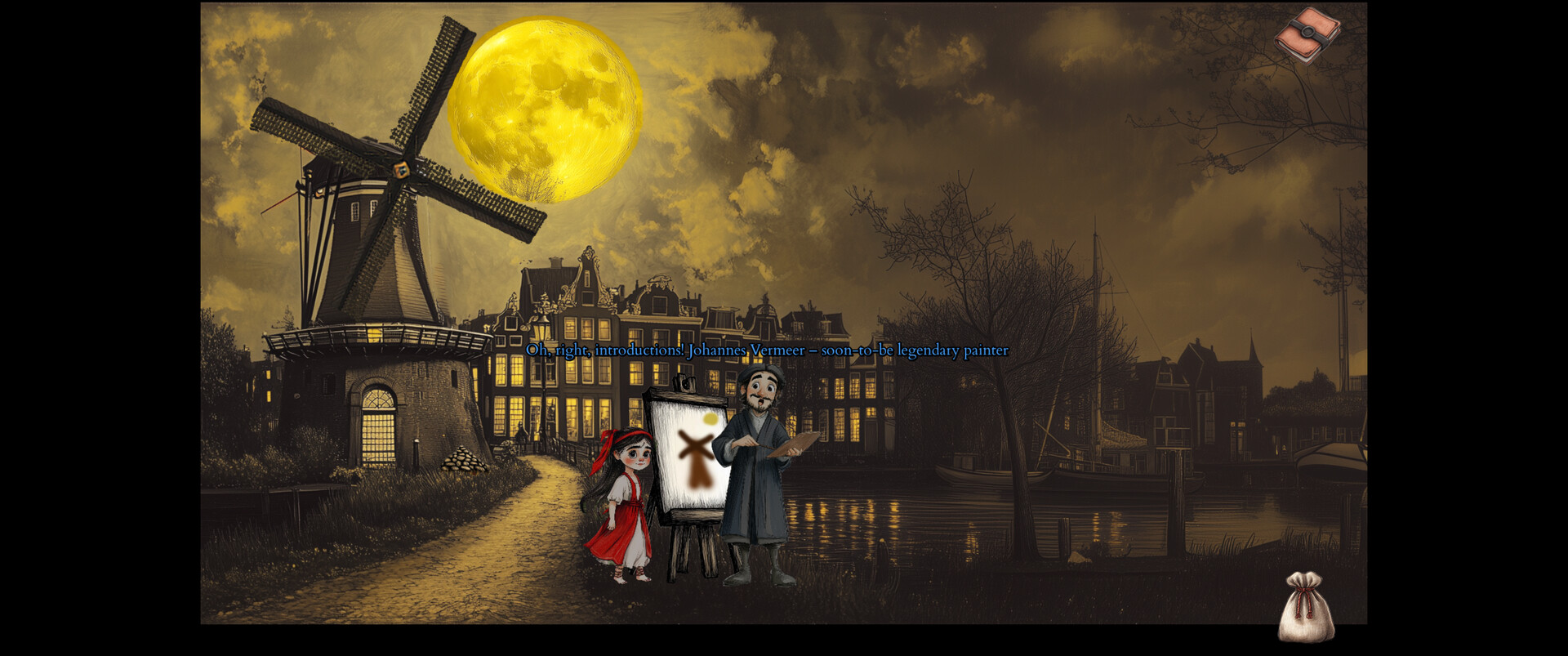 Luna and the Sea screenshot #2