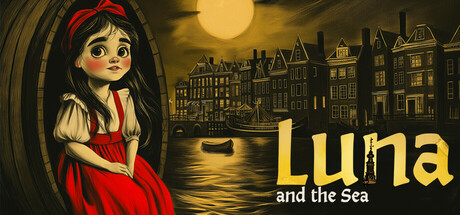 Luna and the Sea cover art