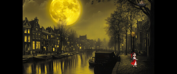 Luna and the Sea screenshot 5