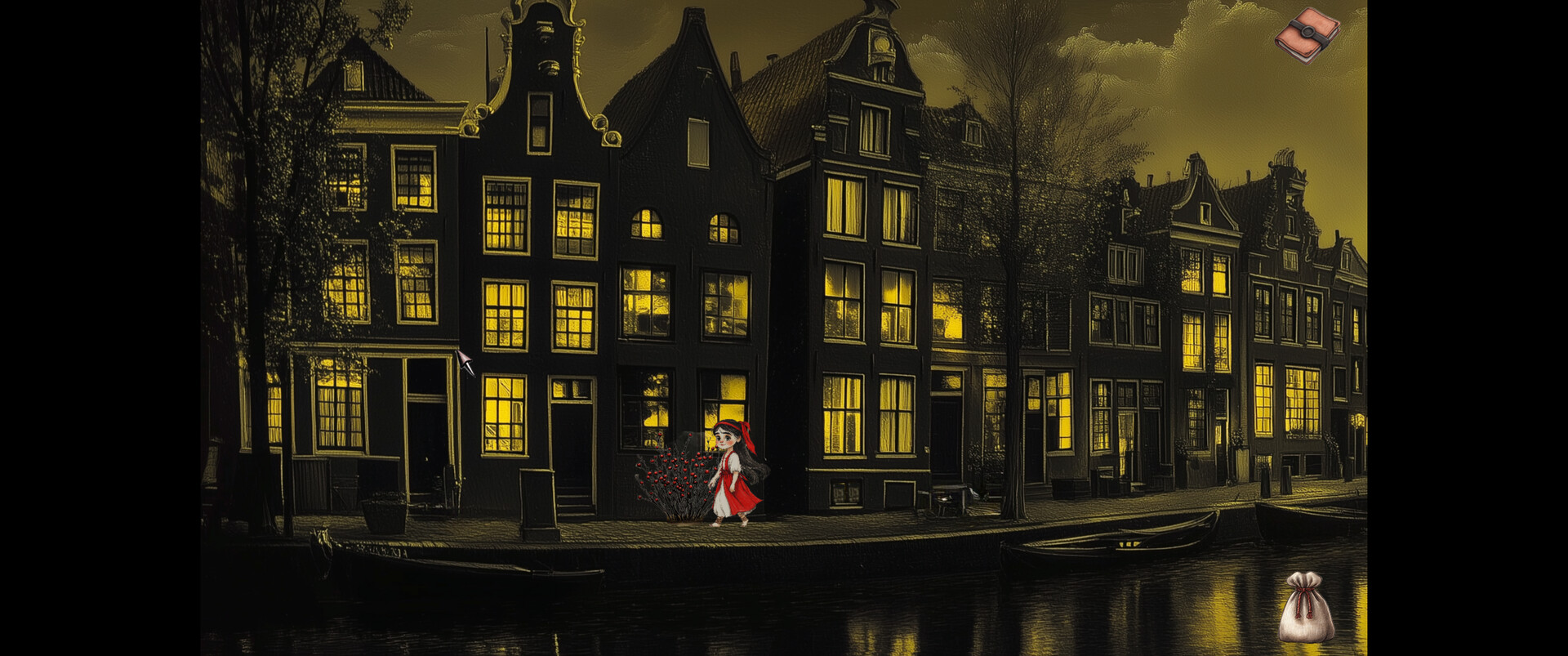 Luna and the Sea Featured Screenshot #1