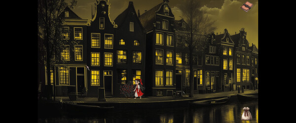 Luna and the Sea screenshot 1