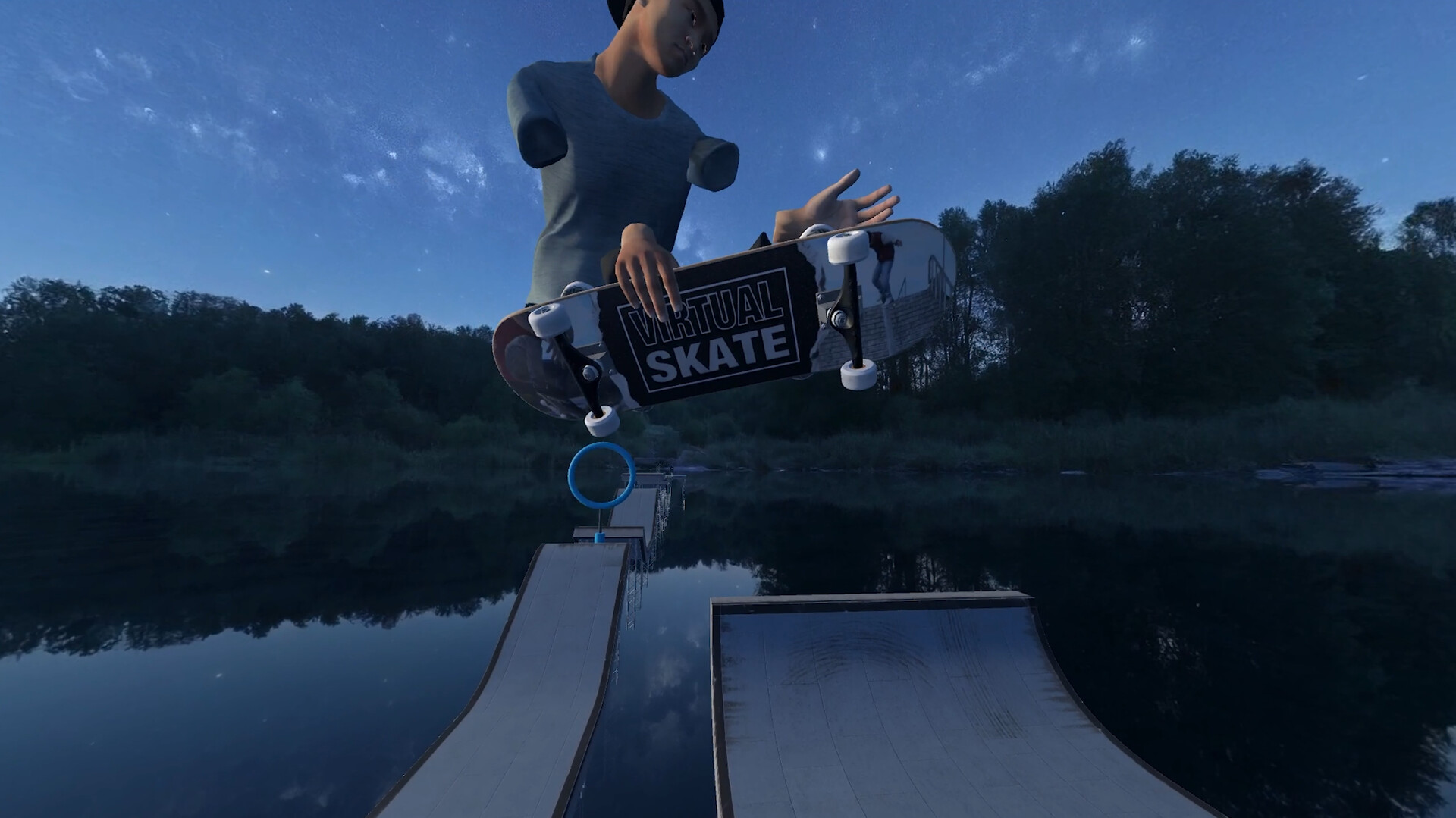 Virtual Skate screenshot #3