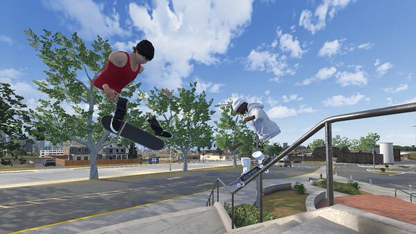 Virtual Skate screenshot 5