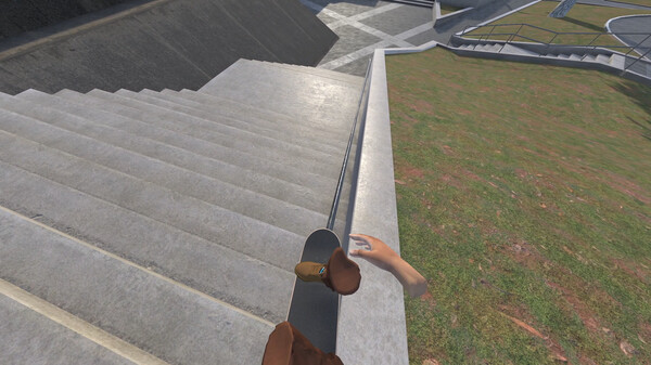 Virtual Skate screenshot 6