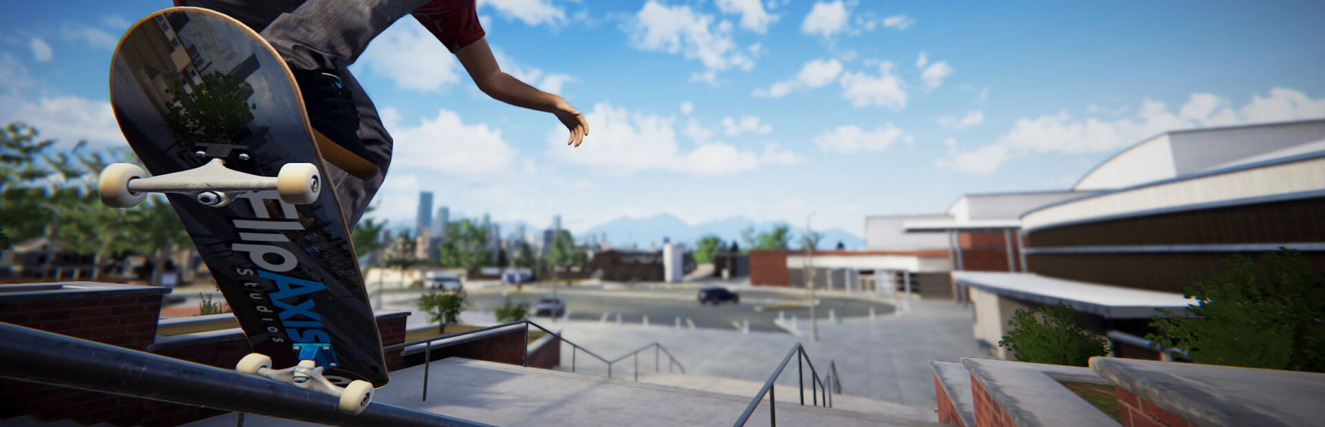 Virtual Skate