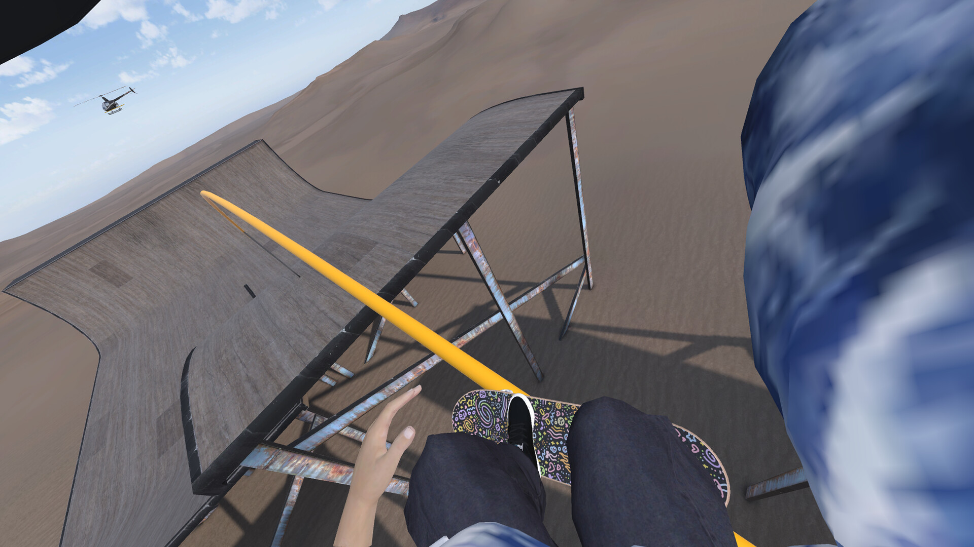 Virtual Skate Featured Screenshot #1
