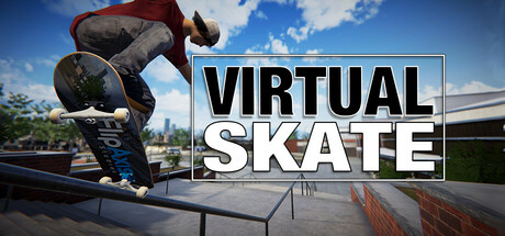 Virtual Skate cover art