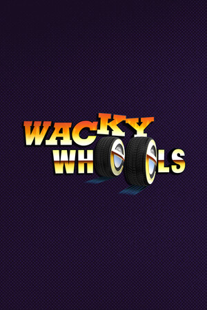 Cover art of Wacky Wheels