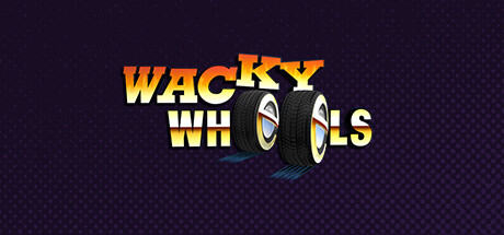 Wacky Wheels banner