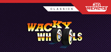Image for Wacky Wheels