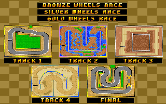 Wacky Wheels screenshot 4
