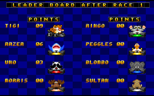Wacky Wheels screenshot 5
