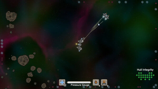 Leaks In Space: Demo