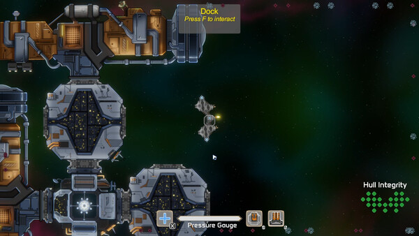 Leaks In Space: Demo