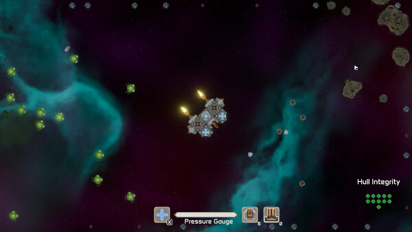 Leaks In Space: Demo