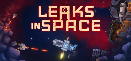 Leaks In Space Playtest cover art