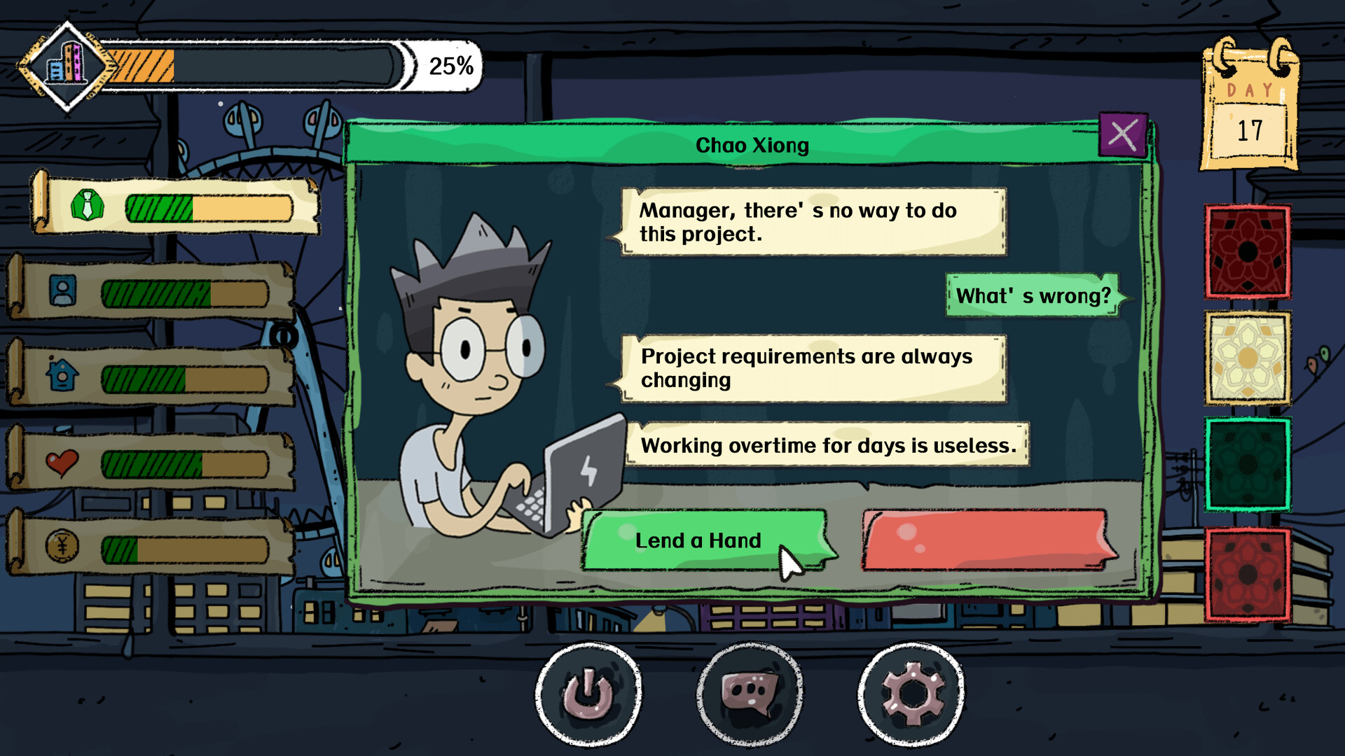 Master of Balance screenshot #2