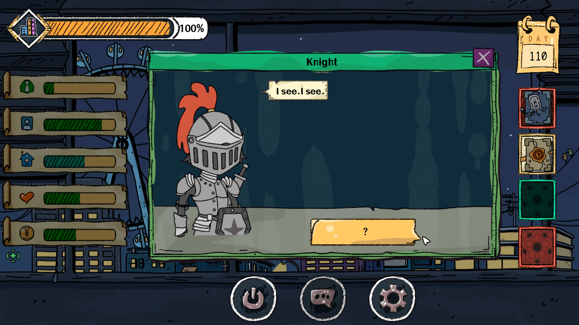 Master of Balance screenshot #3