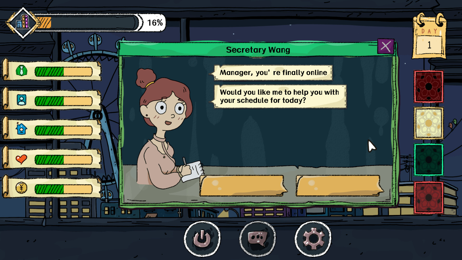 Master of Balance screenshot 1