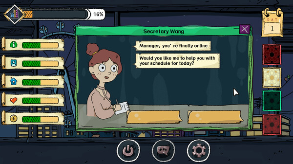 Master of Balance screenshot 1