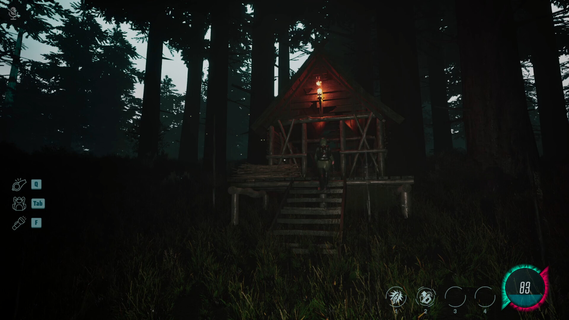 Mycelium: The Silent Contract screenshot 2