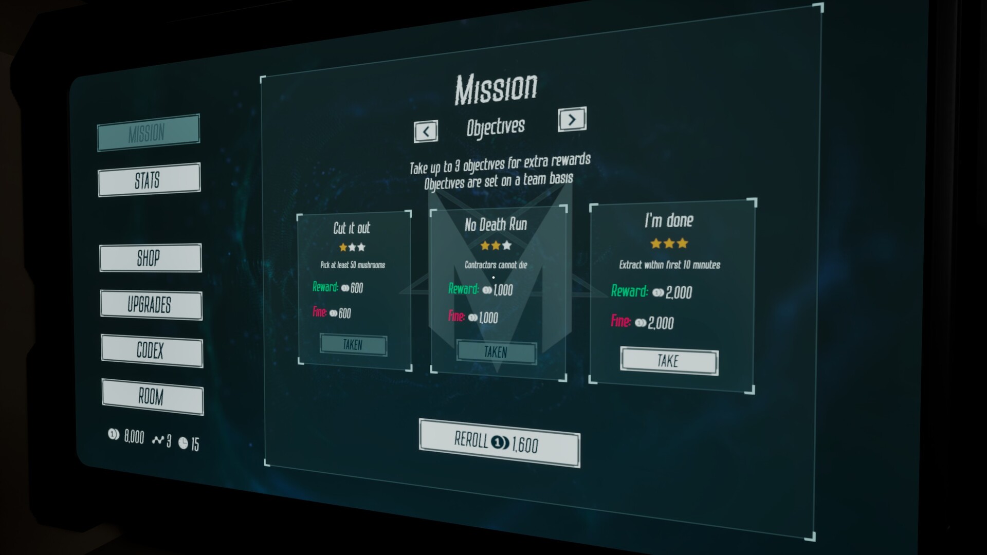 Mycelium: The Silent Contract screenshot #4