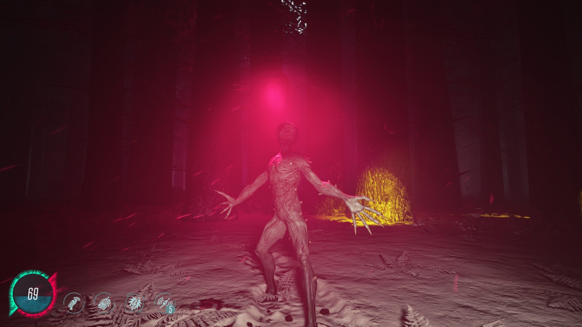 Mycelium: The Silent Contract screenshot #3