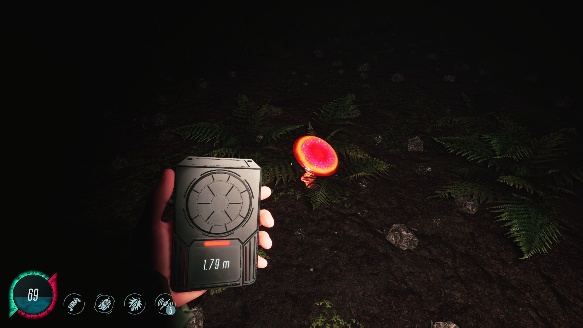 Mycelium: The Silent Contract screenshot #1