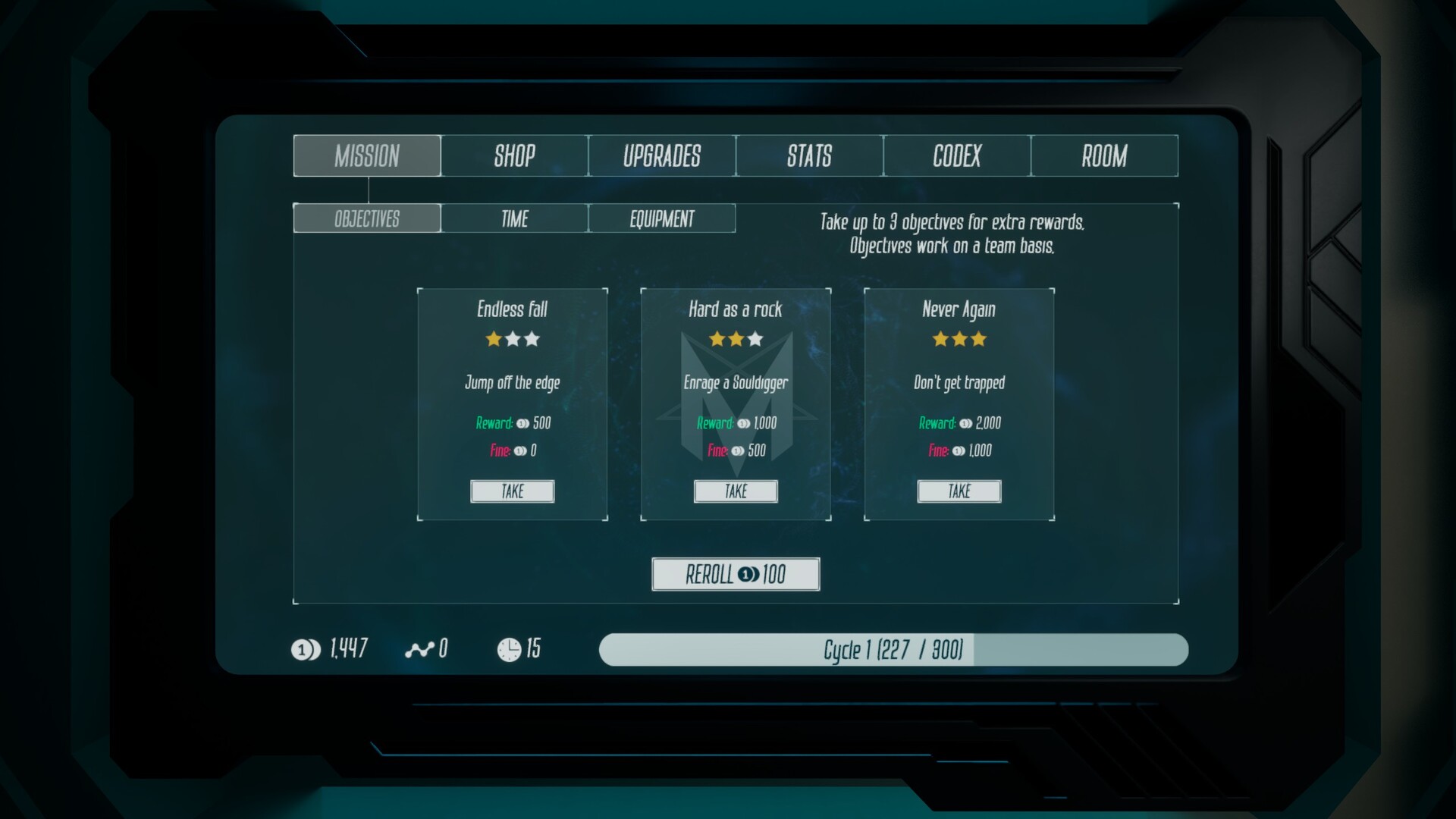 Mycelium: The Silent Contract screenshot 11