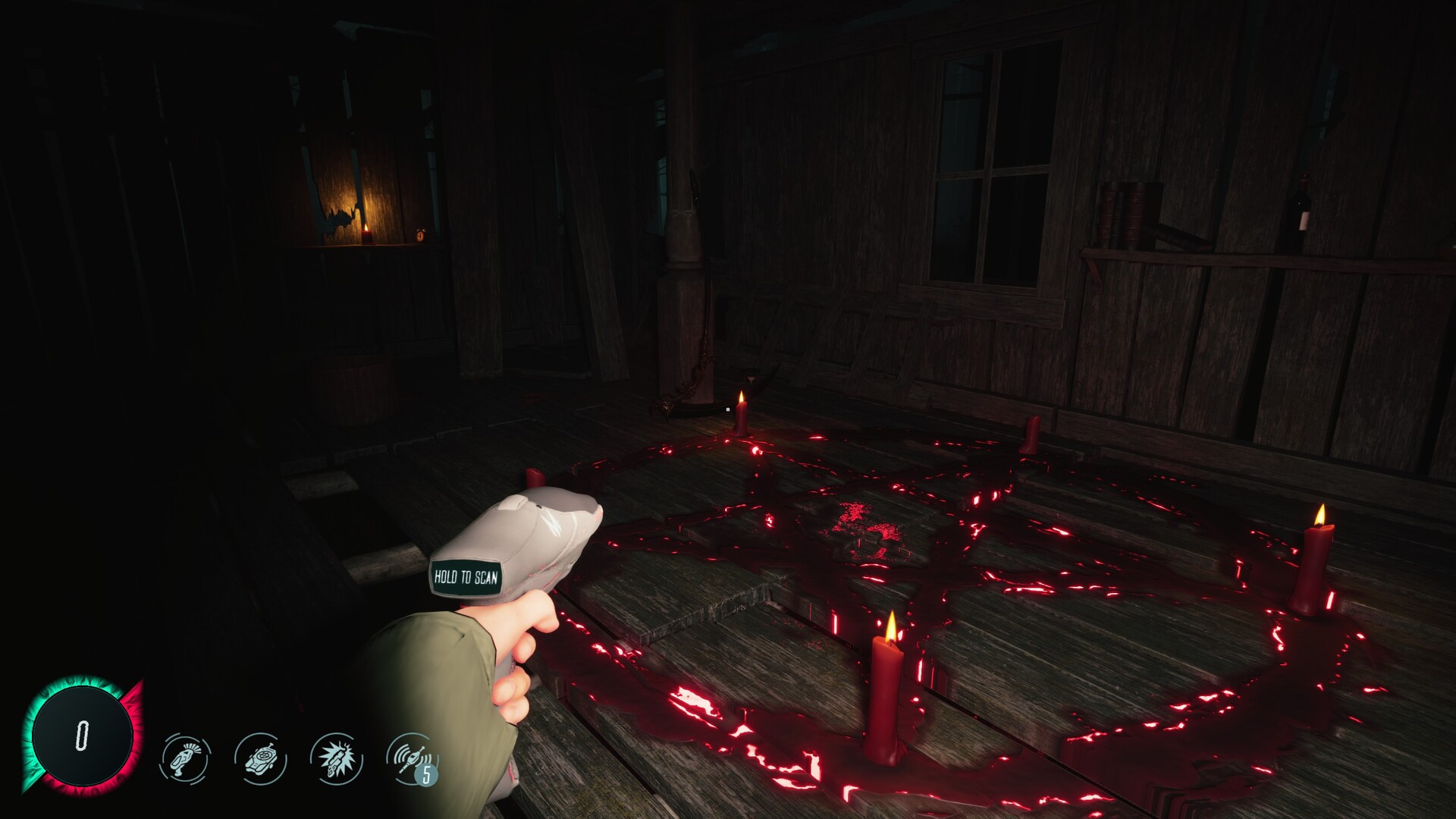 Mycelium: The Silent Contract screenshot #3