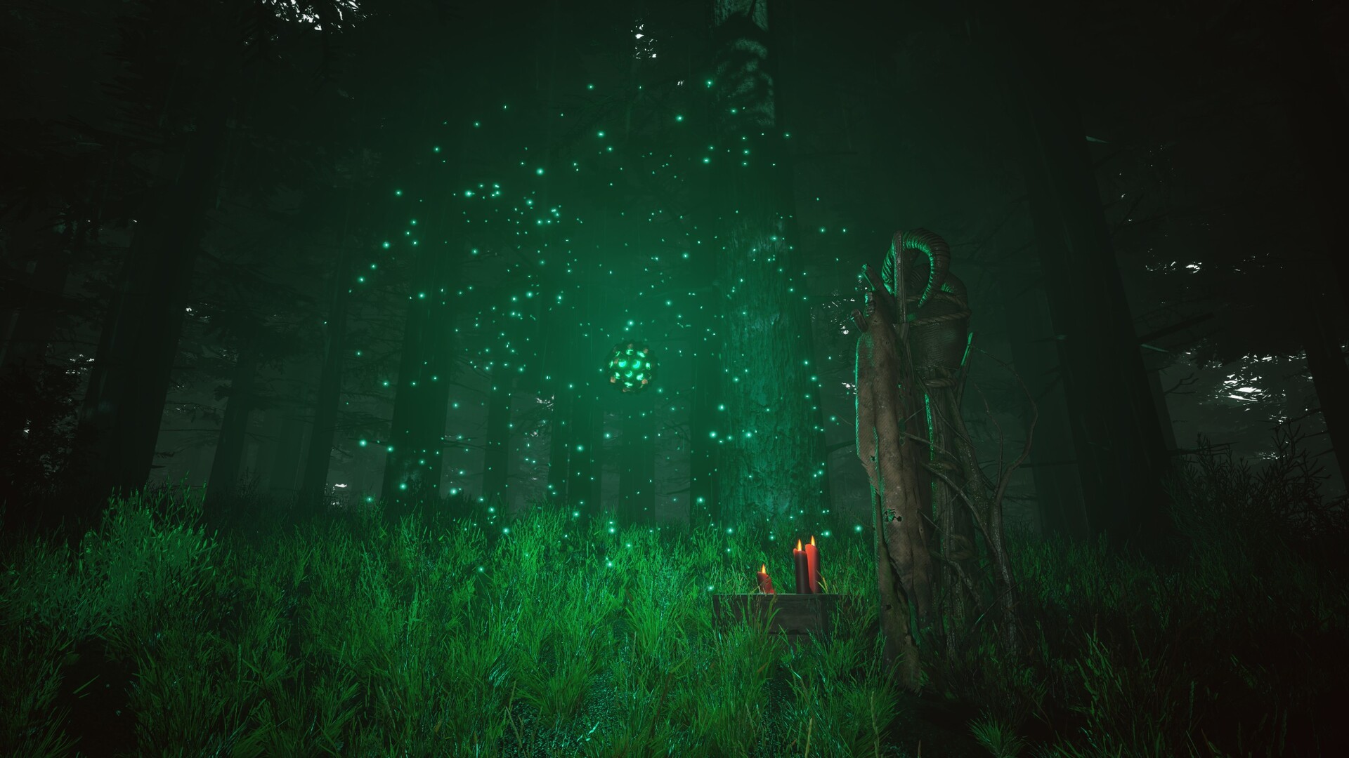 Mycelium: The Silent Contract screenshot #8