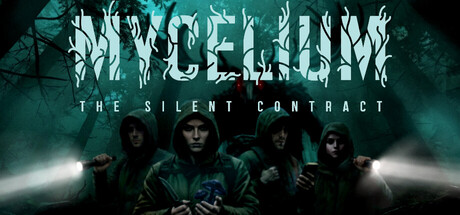 Mycelium: The Silent Contract - similar game to Liminal:Escape Route by Po Kolu