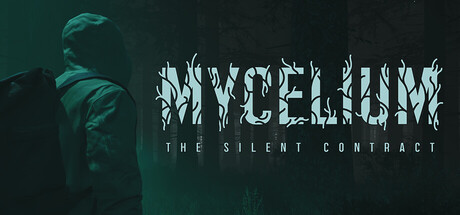Обложка игры Mycelium: The Silent Contract