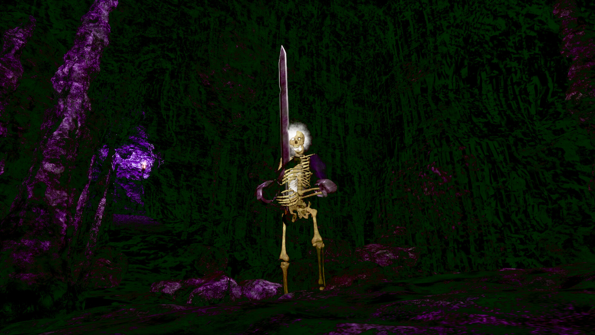 BONEBUILDER screenshot 1