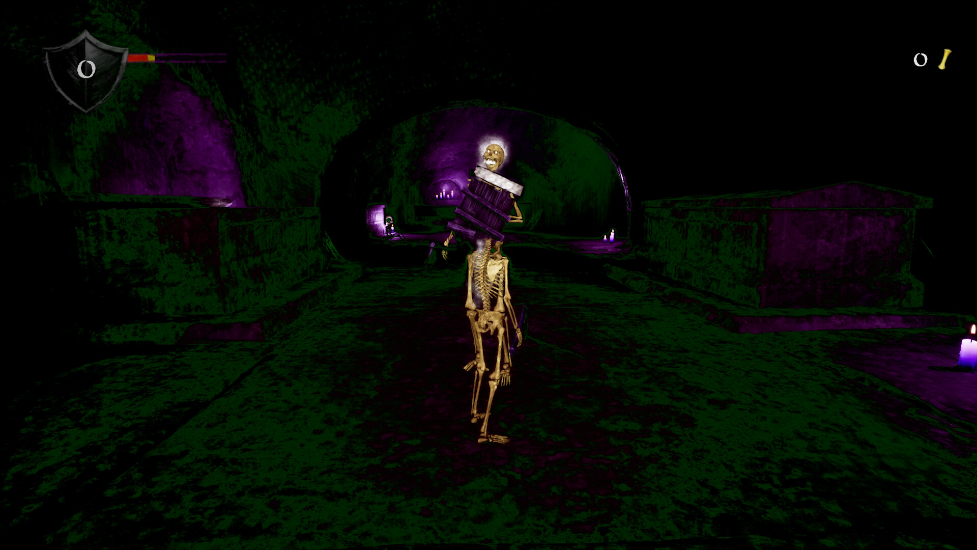 BONEBUILDER screenshot #1