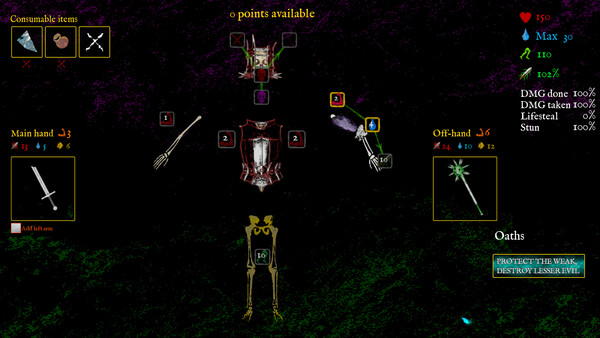 BONEBUILDER screenshot 3