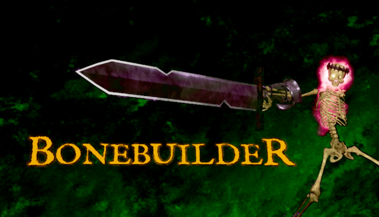 Bonebuilder cover art