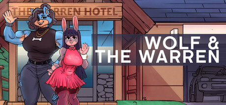 The Wolf and The Warren cover art