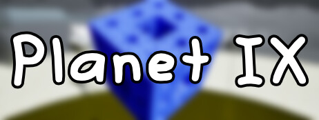 Planet IX cover art
