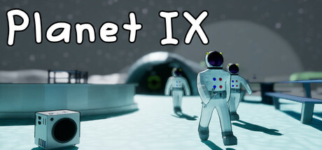 Planet IX cover art