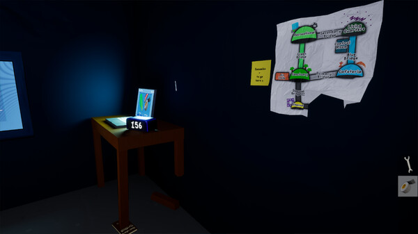 Planet IX screenshot 4