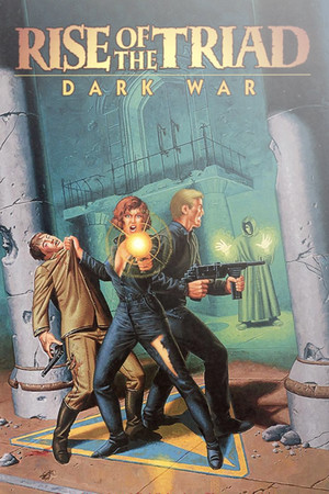 Rise of the Triad: Dark War cover art