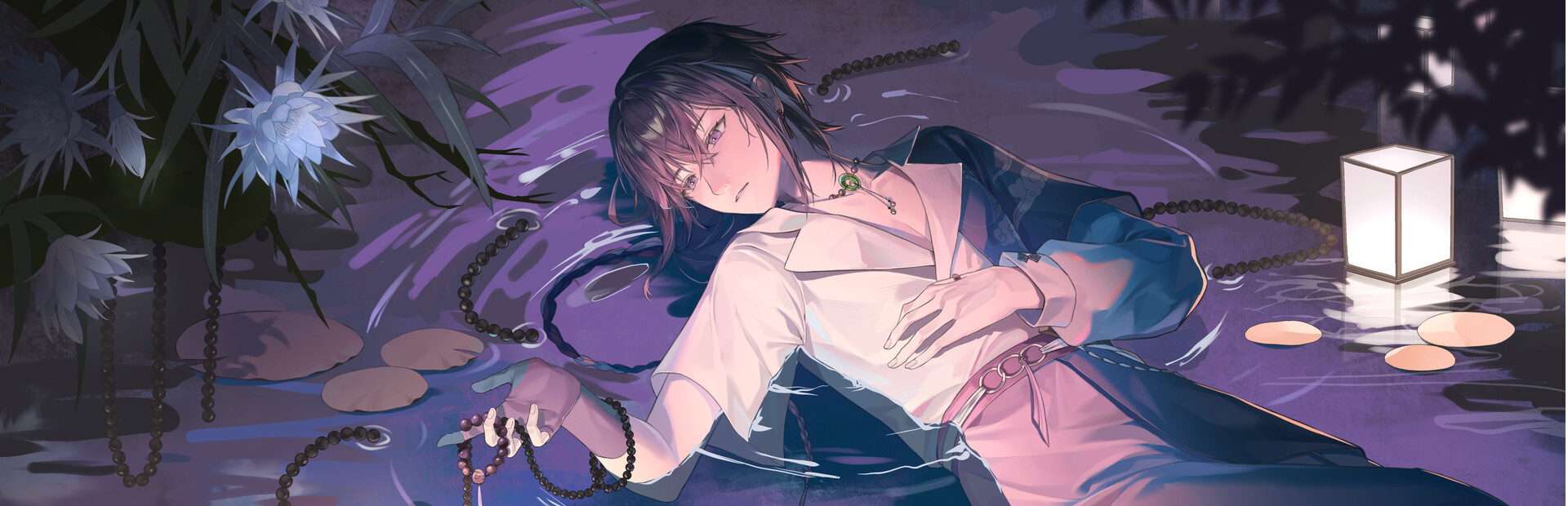 流木缘Driftwood Fate