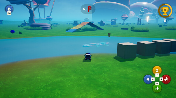 Truck Town: Kids and Toddlers Driving Game.