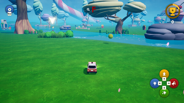 Truck Town: Kids and Toddlers Driving Game