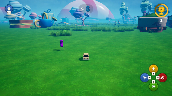 Truck Town: Kids and Toddlers Driving Game.