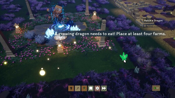 Dragon Sprouts Demo screenshot 2