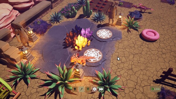 Dragon Sprouts Demo screenshot 3