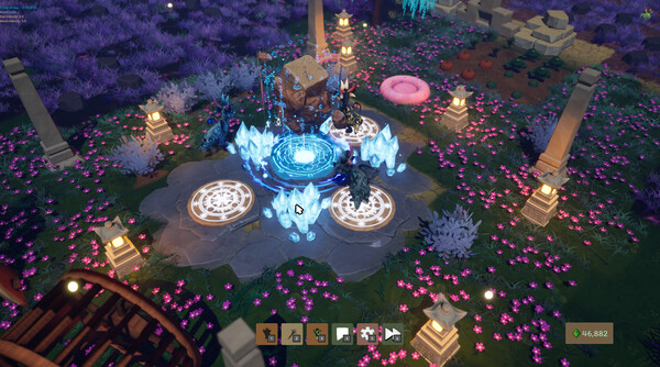 Dragon Sprouts Demo screenshot 4